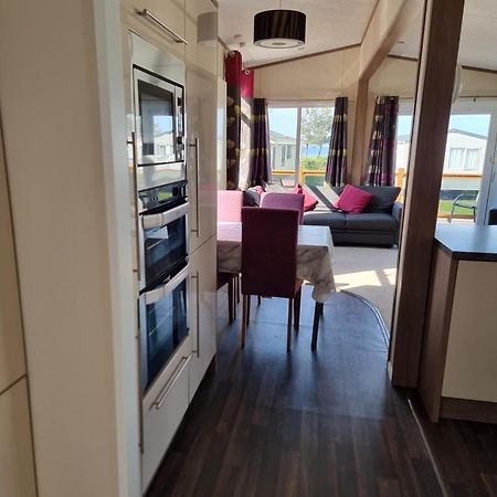 Port Seton Magnificent Sea View Lodge מראה חיצוני תמונה