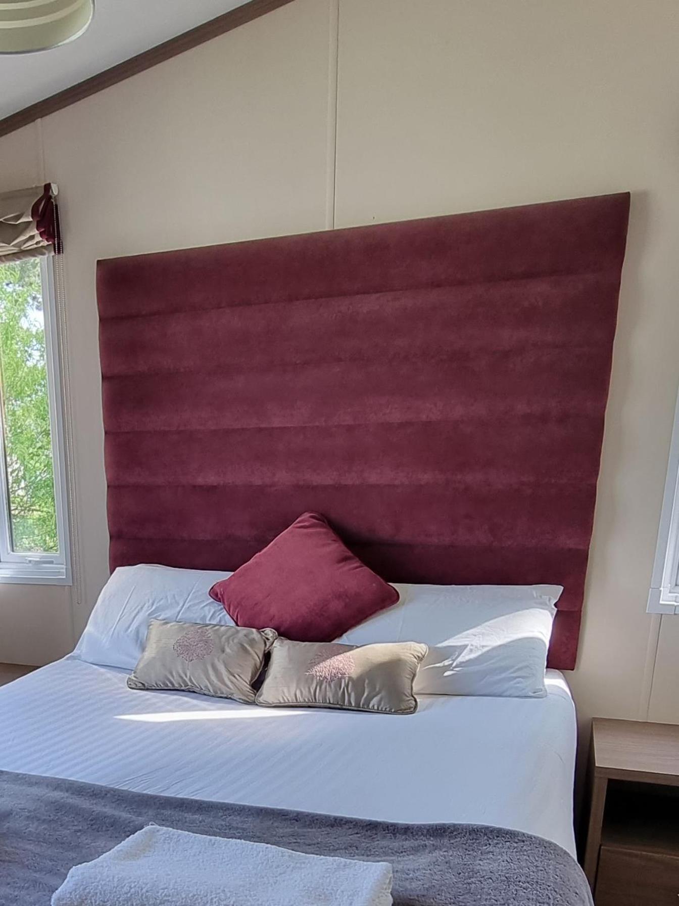 Port Seton Magnificent Sea View Lodge מראה חיצוני תמונה