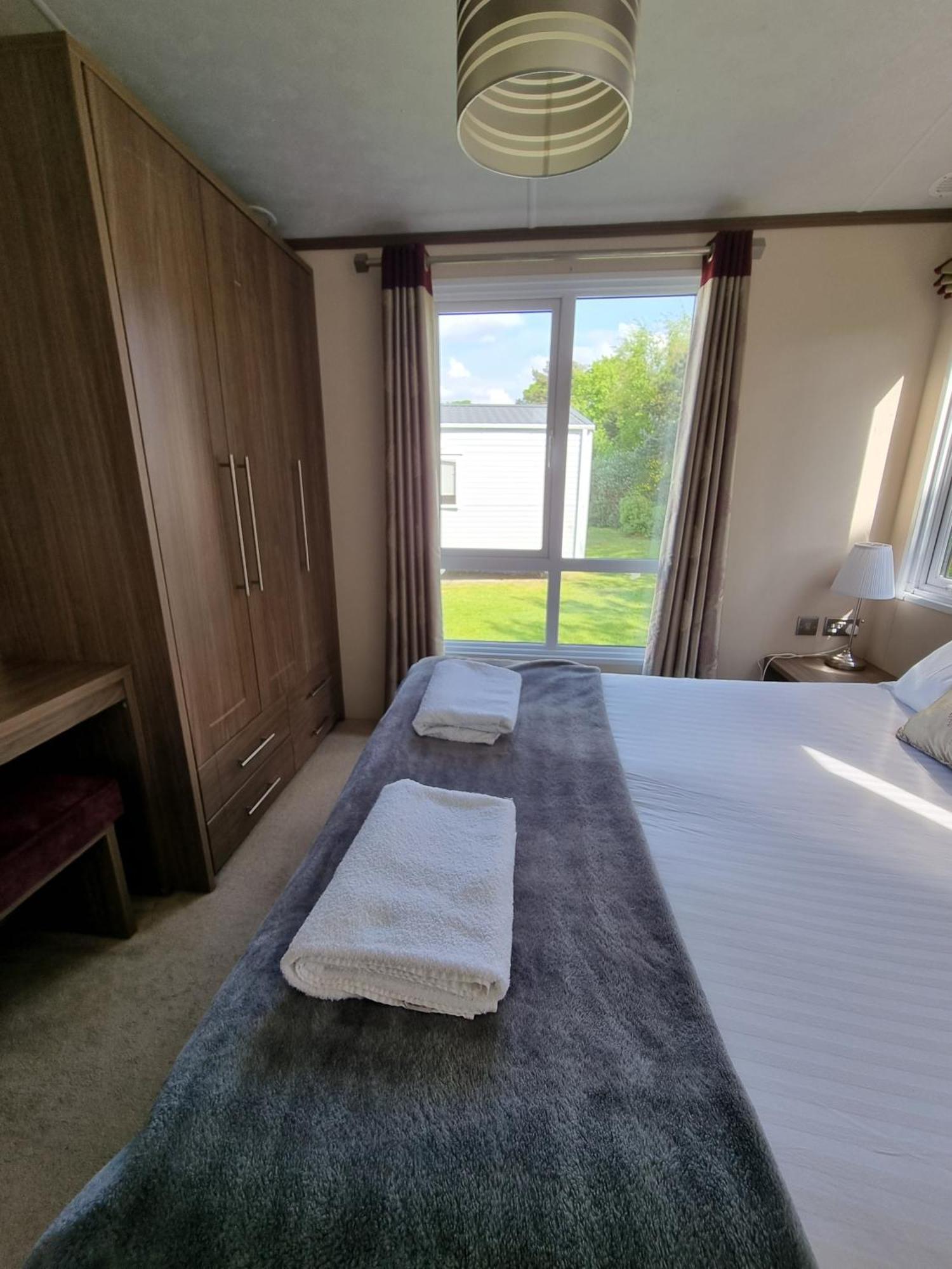 Port Seton Magnificent Sea View Lodge מראה חיצוני תמונה